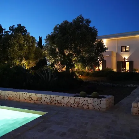 Bed & Breakfast Corte Artemide Ostuni