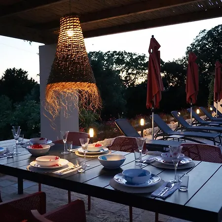 Bed & Breakfast Corte Artemide