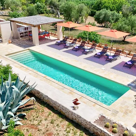 Corte Artemide Bed & Breakfast Ostuni
