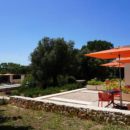 Bed & Breakfast Corte Artemide Ostuni
