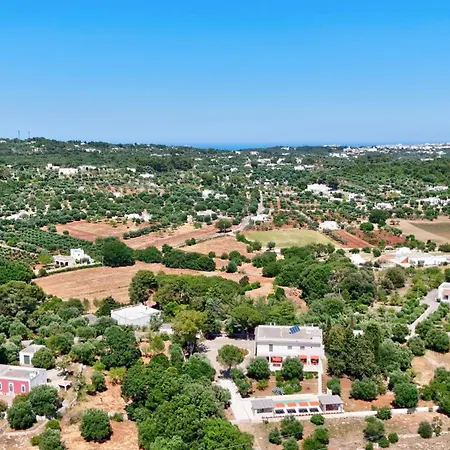 Corte Artemide Ostuni