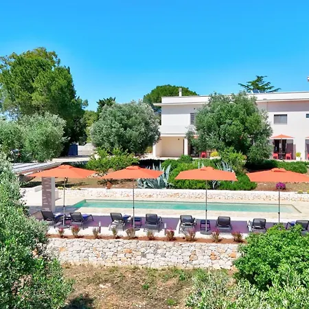 Bed & Breakfast Corte Artemide Ostuni